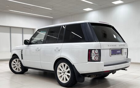 Land Rover Range Rover III, 2012 год, 1 870 000 рублей, 7 фотография