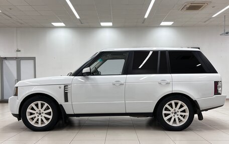 Land Rover Range Rover III, 2012 год, 1 870 000 рублей, 8 фотография