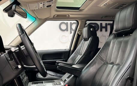 Land Rover Range Rover III, 2012 год, 1 870 000 рублей, 10 фотография
