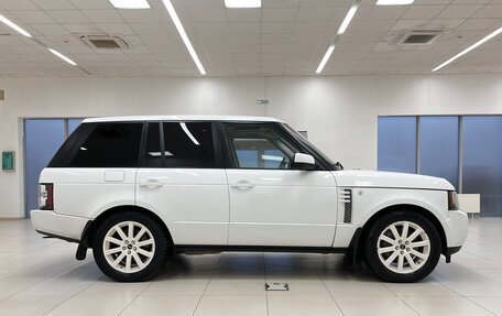 Land Rover Range Rover III, 2012 год, 1 870 000 рублей, 4 фотография