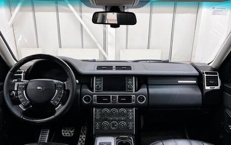 Land Rover Range Rover III, 2012 год, 1 870 000 рублей, 12 фотография