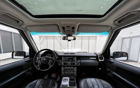 Land Rover Range Rover III, 2012 год, 1 870 000 рублей, 13 фотография