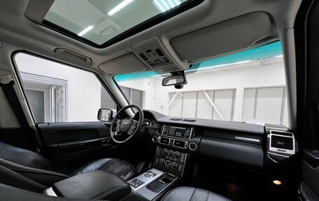 Land Rover Range Rover III, 2012 год, 1 870 000 рублей, 11 фотография