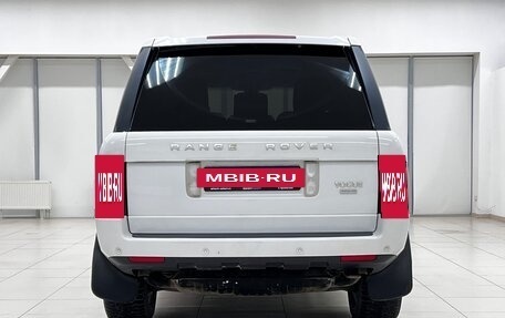 Land Rover Range Rover III, 2012 год, 1 870 000 рублей, 5 фотография
