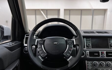 Land Rover Range Rover III, 2012 год, 1 870 000 рублей, 16 фотография