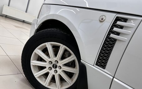 Land Rover Range Rover III, 2012 год, 1 870 000 рублей, 20 фотография
