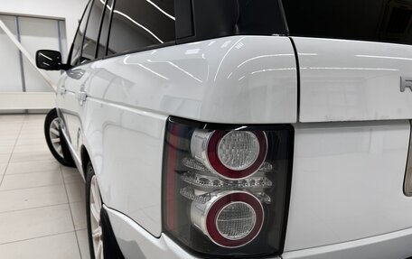 Land Rover Range Rover III, 2012 год, 1 870 000 рублей, 21 фотография