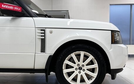 Land Rover Range Rover III, 2012 год, 1 870 000 рублей, 19 фотография