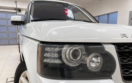 Land Rover Range Rover III, 2012 год, 1 870 000 рублей, 22 фотография