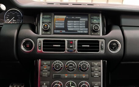 Land Rover Range Rover III, 2012 год, 1 870 000 рублей, 31 фотография