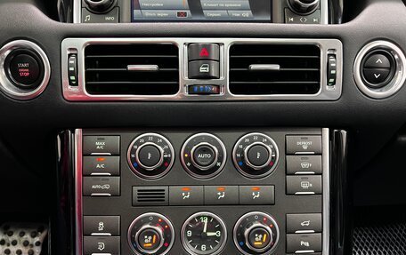 Land Rover Range Rover III, 2012 год, 1 870 000 рублей, 36 фотография