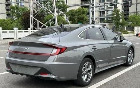 Hyundai Sonata VIII, 2021 год, 1 630 441 рублей, 6 фотография