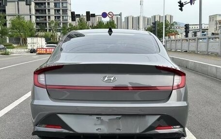 Hyundai Sonata VIII, 2021 год, 1 630 441 рублей, 5 фотография