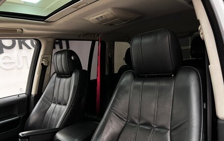 Land Rover Range Rover III, 2012 год, 1 870 000 рублей, 40 фотография