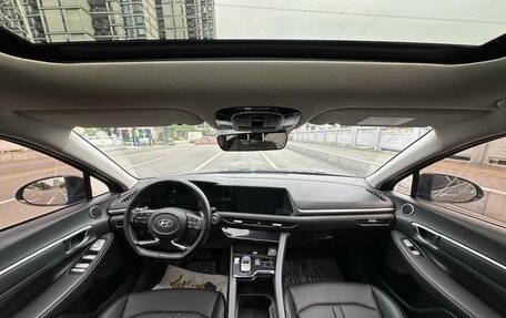 Hyundai Sonata VIII, 2021 год, 1 630 441 рублей, 8 фотография