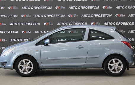 Opel Corsa D, 2006 год, 373 000 рублей, 2 фотография