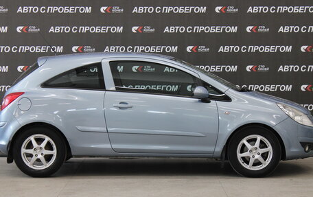 Opel Corsa D, 2006 год, 373 000 рублей, 4 фотография