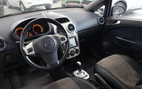 Opel Corsa D, 2006 год, 373 000 рублей, 5 фотография