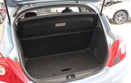 Opel Corsa D, 2006 год, 373 000 рублей, 14 фотография