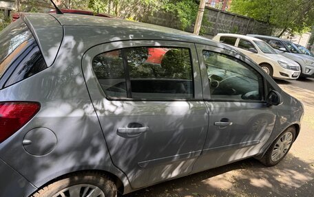 Opel Corsa D, 2007 год, 360 000 рублей, 2 фотография