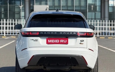 Land Rover Range Rover Velar I, 2021 год, 3 600 000 рублей, 5 фотография