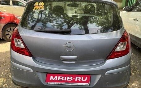 Opel Corsa D, 2007 год, 360 000 рублей, 3 фотография