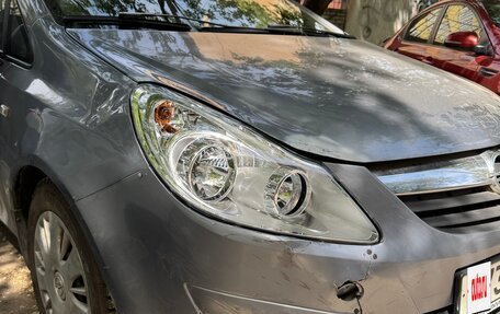 Opel Corsa D, 2007 год, 360 000 рублей, 6 фотография