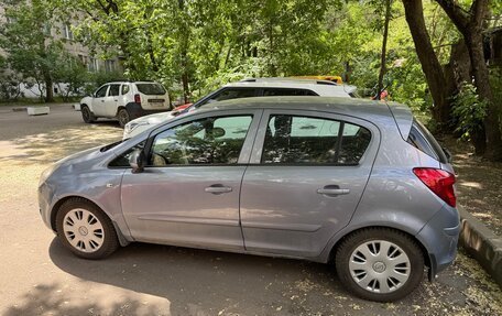 Opel Corsa D, 2007 год, 360 000 рублей, 4 фотография