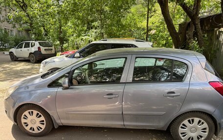 Opel Corsa D, 2007 год, 360 000 рублей, 5 фотография