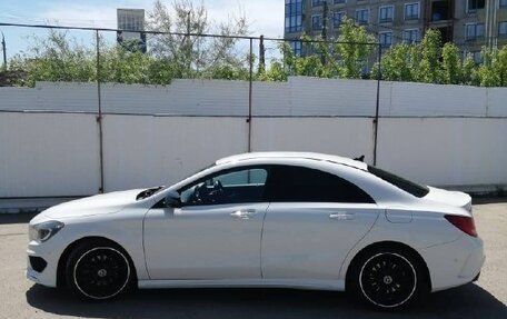 Mercedes-Benz CLA, 2015 год, 1 920 000 рублей, 8 фотография