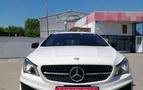 Mercedes-Benz CLA, 2015 год, 1 920 000 рублей, 3 фотография