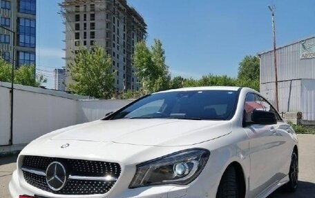 Mercedes-Benz CLA, 2015 год, 1 920 000 рублей, 13 фотография