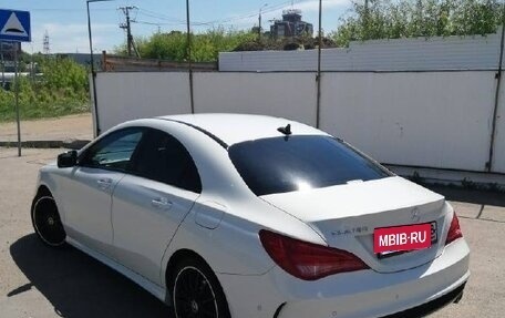 Mercedes-Benz CLA, 2015 год, 1 920 000 рублей, 7 фотография