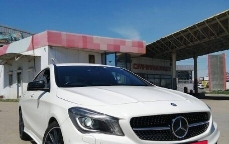 Mercedes-Benz CLA, 2015 год, 1 920 000 рублей, 11 фотография