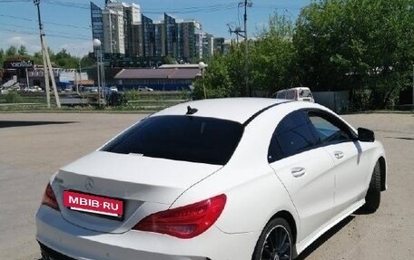 Mercedes-Benz CLA, 2015 год, 1 920 000 рублей, 4 фотография