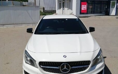 Mercedes-Benz CLA, 2015 год, 1 920 000 рублей, 9 фотография