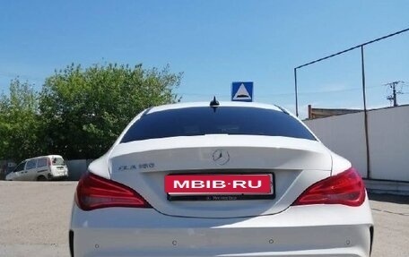 Mercedes-Benz CLA, 2015 год, 1 920 000 рублей, 18 фотография