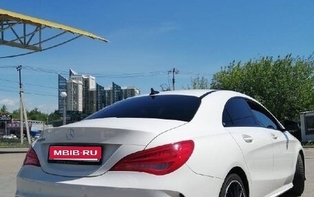 Mercedes-Benz CLA, 2015 год, 1 920 000 рублей, 17 фотография