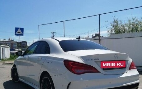 Mercedes-Benz CLA, 2015 год, 1 920 000 рублей, 19 фотография