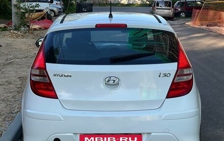 Hyundai i30 I, 2010 год, 635 000 рублей, 5 фотография