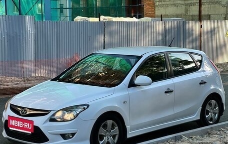 Hyundai i30 I, 2010 год, 635 000 рублей, 2 фотография