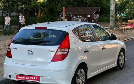 Hyundai i30 I, 2010 год, 635 000 рублей, 7 фотография