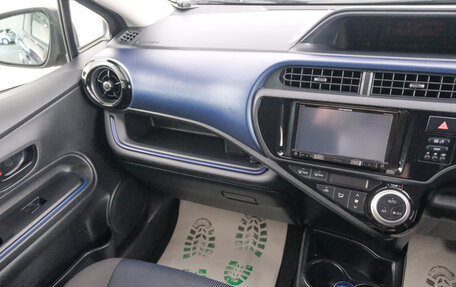 Toyota Aqua I, 2017 год, 1 099 000 рублей, 10 фотография
