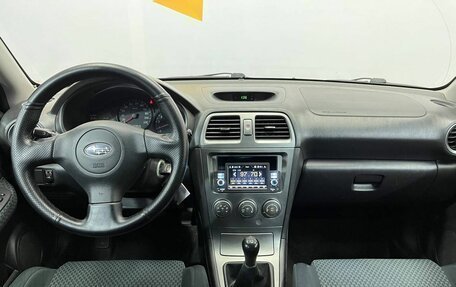 Subaru Impreza III, 2007 год, 700 000 рублей, 9 фотография