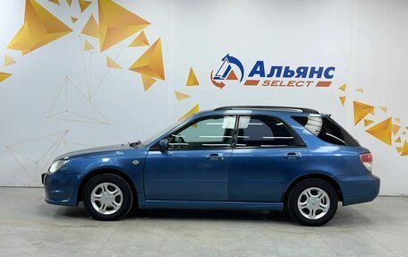Subaru Impreza III, 2007 год, 700 000 рублей, 6 фотография