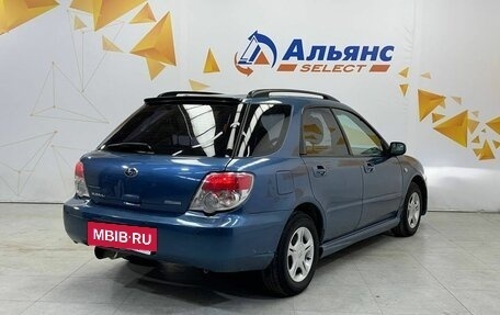 Subaru Impreza III, 2007 год, 700 000 рублей, 3 фотография