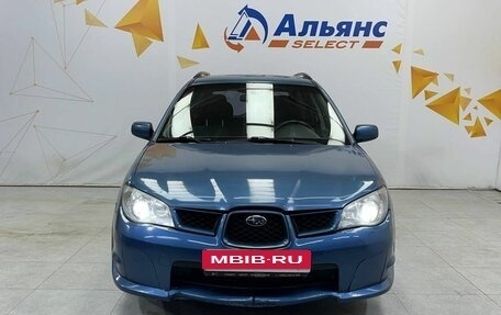 Subaru Impreza III, 2007 год, 700 000 рублей, 8 фотография