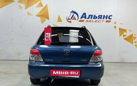 Subaru Impreza III, 2007 год, 700 000 рублей, 4 фотография