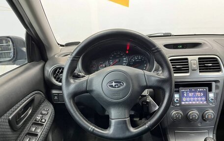 Subaru Impreza III, 2007 год, 700 000 рублей, 10 фотография
