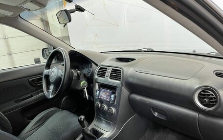 Subaru Impreza III, 2007 год, 700 000 рублей, 12 фотография